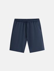 Quần short nam dệt kim túi ốp