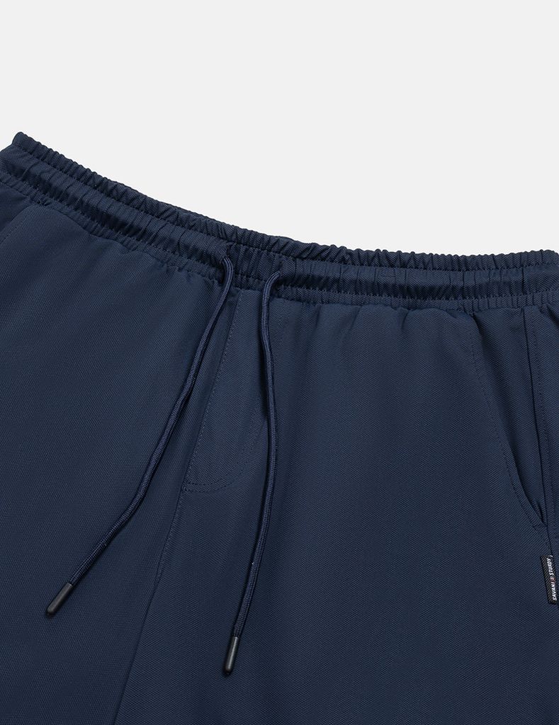 Quần short nam dệt kim túi ốp