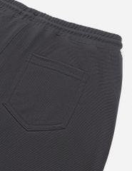Quần short nam dệt kim mác cao su