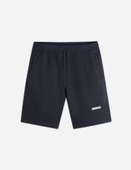 Quần short nam dệt kim mác cao su