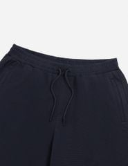 Quần short nam dệt kim mác cao su