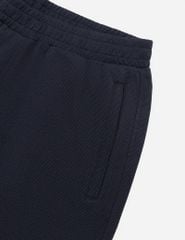 Quần short nam dệt kim mác cao su