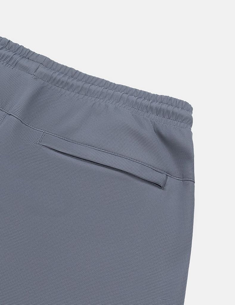 Quần short nam dệt kim phối 2 bên sườn