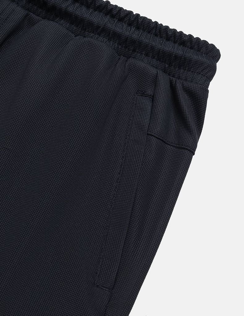Quần short nam dệt kim phối 2 bên sườn