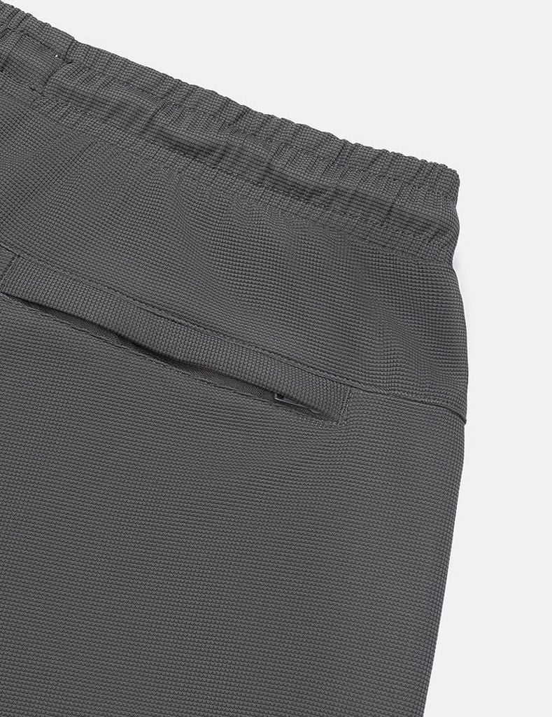 Quần short nam dệt kim phối 2 bên sườn