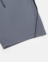 Quần short nam dệt kim phối