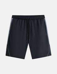 Quần short nam dệt kim phối