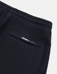 Quần short nam dệt kim phối