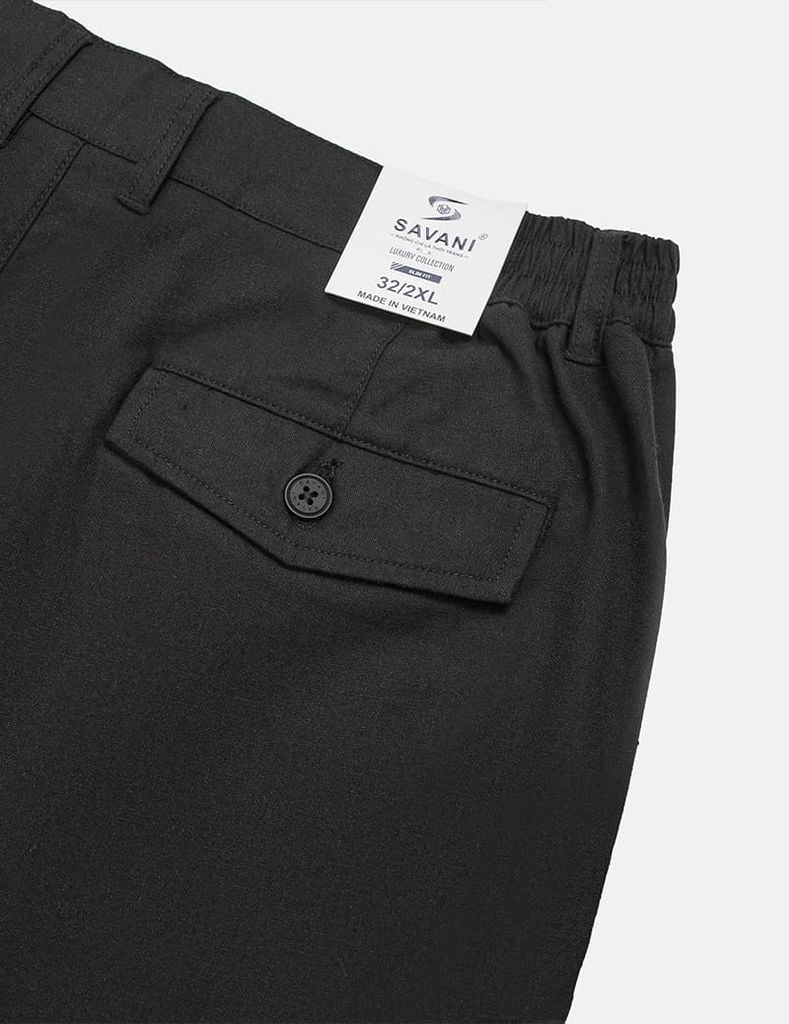 Quần short đũi nam chun hai bên sườn