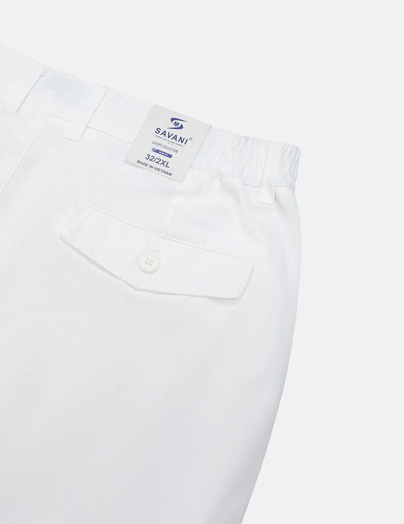 Quần short đũi nam chun hai bên sườn