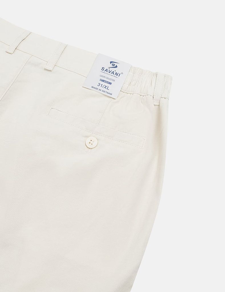 Quần short đũi nam chun 2 bên sườn