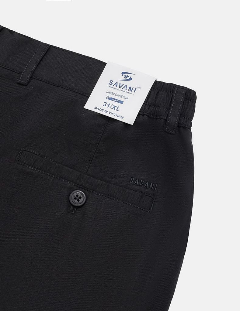 Quần short đũi nam chun 2 bên sườn