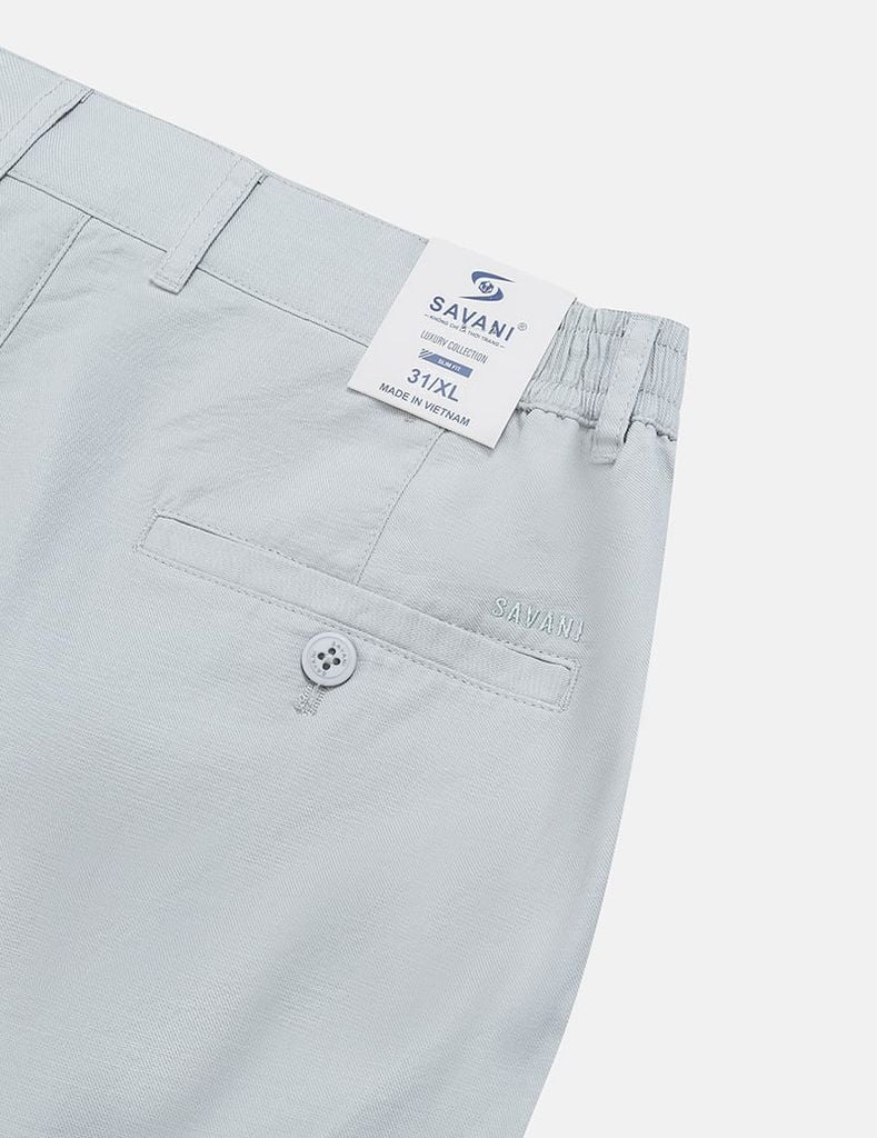 Quần short đũi nam chun 2 bên sườn
