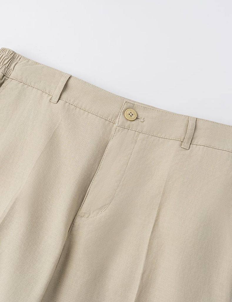 Quần short đũi nam chun 2 bên sườn