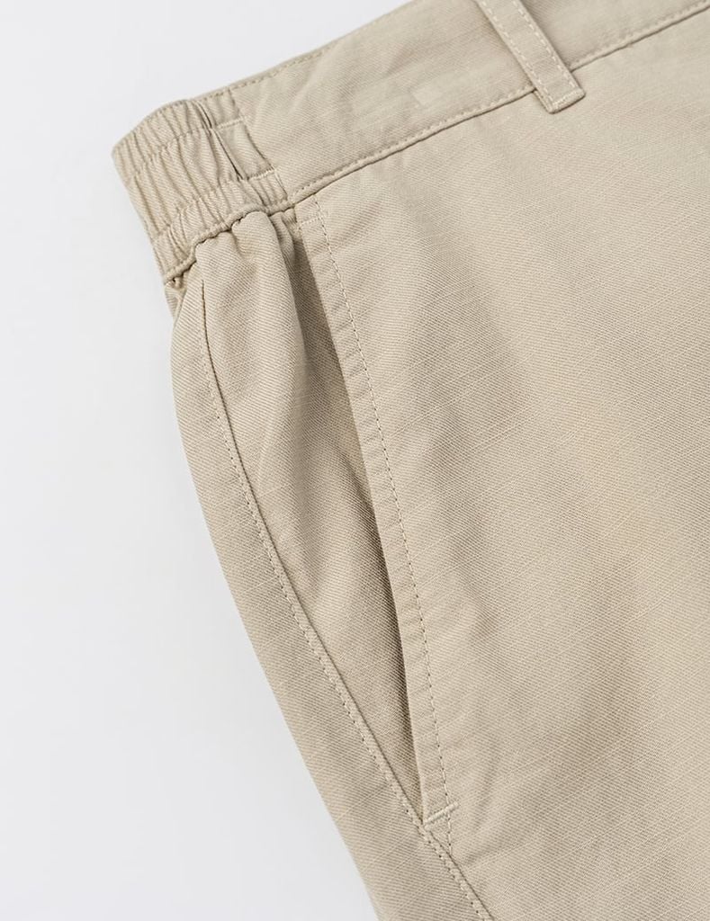 Quần short đũi nam chun 2 bên sườn