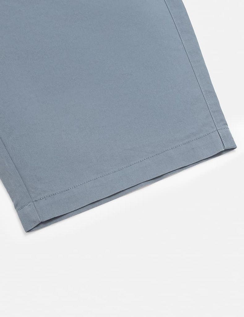 Quần short khaki nam cạp tăng đơ