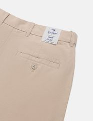 Quần short khaki nam cạp tăng đơ