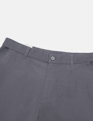 Quần short khaki nam cạp tăng đơ