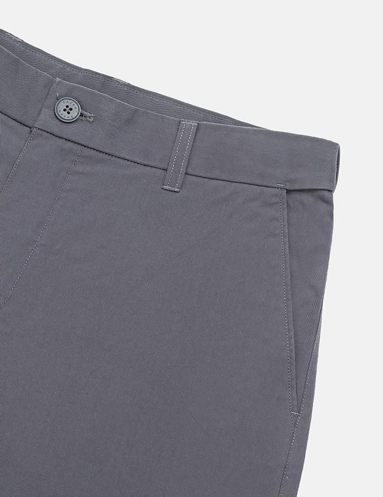 Quần short khaki nam cạp tăng đơ