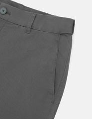 Quần short khaki nam cạp tăng đơ