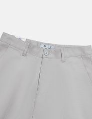 Quần short khaki MSO026S5