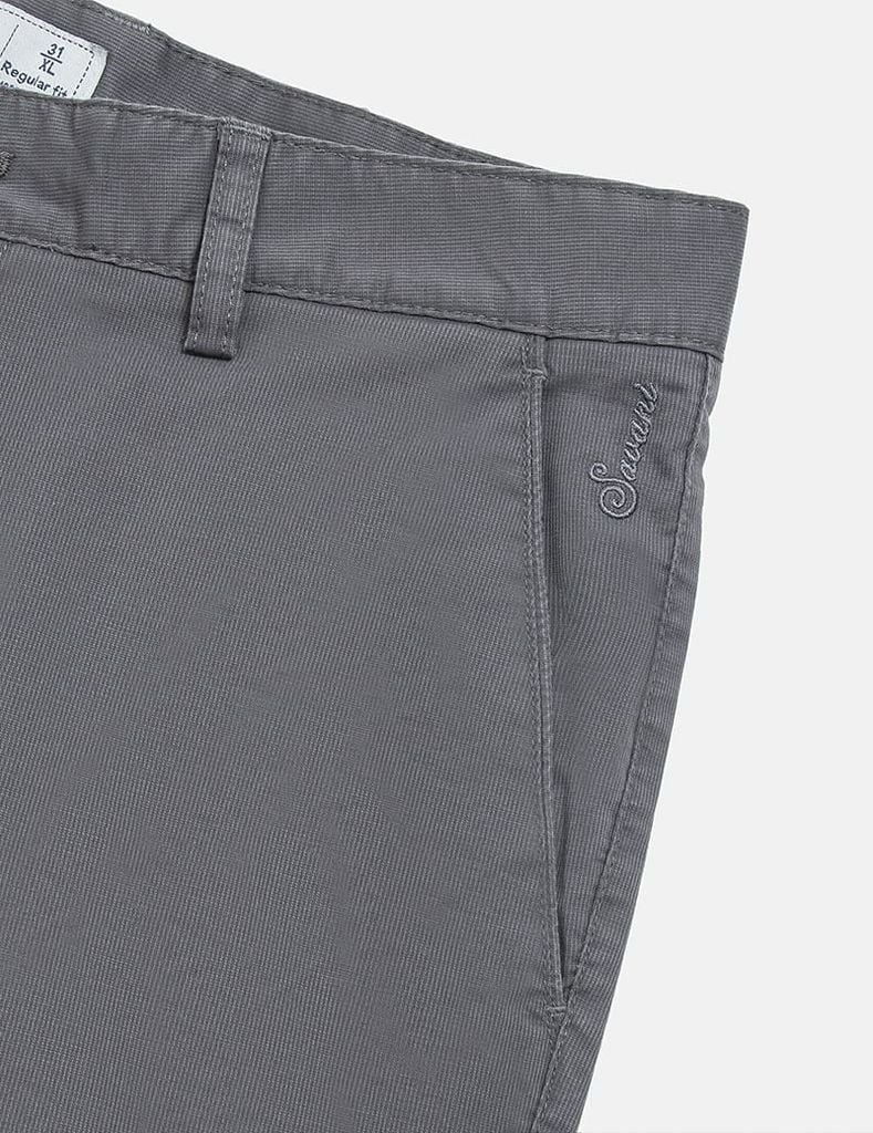 Quần short khaki nam