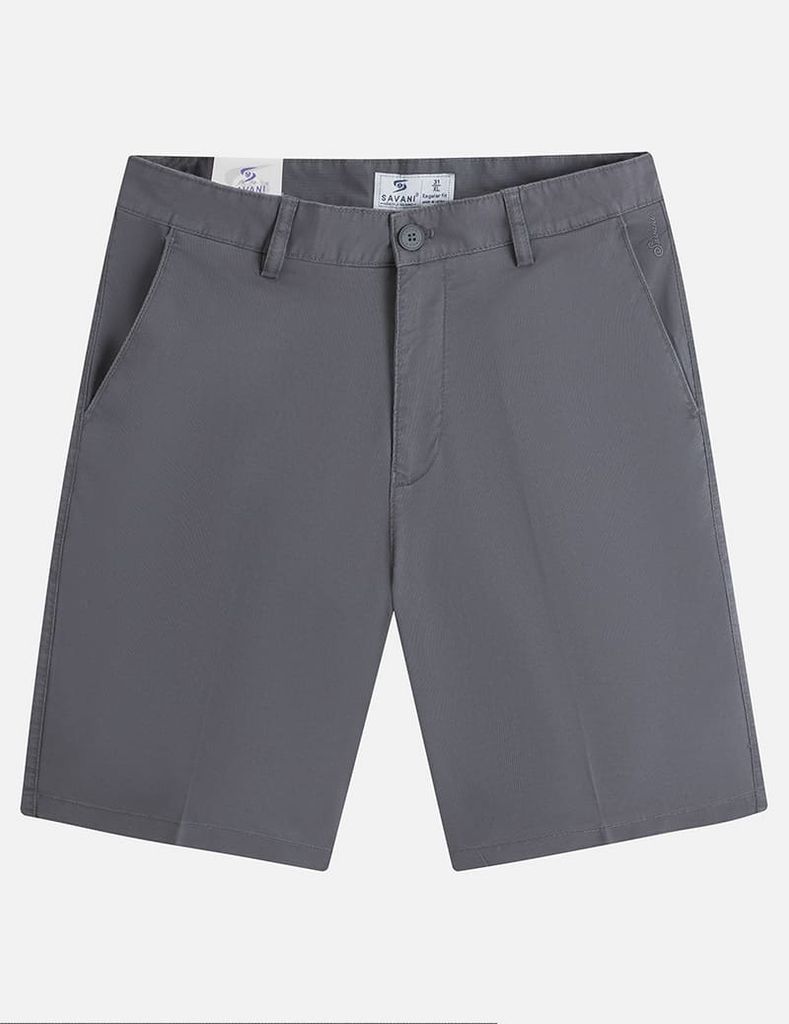 Quần short khaki nam