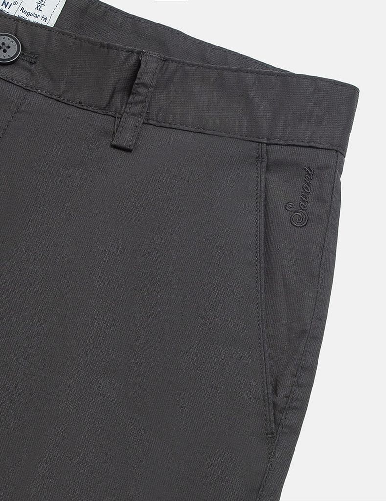 Quần short khaki nam