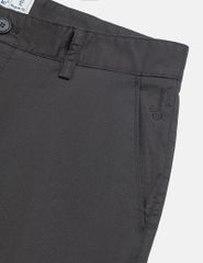 Quần short khaki nam