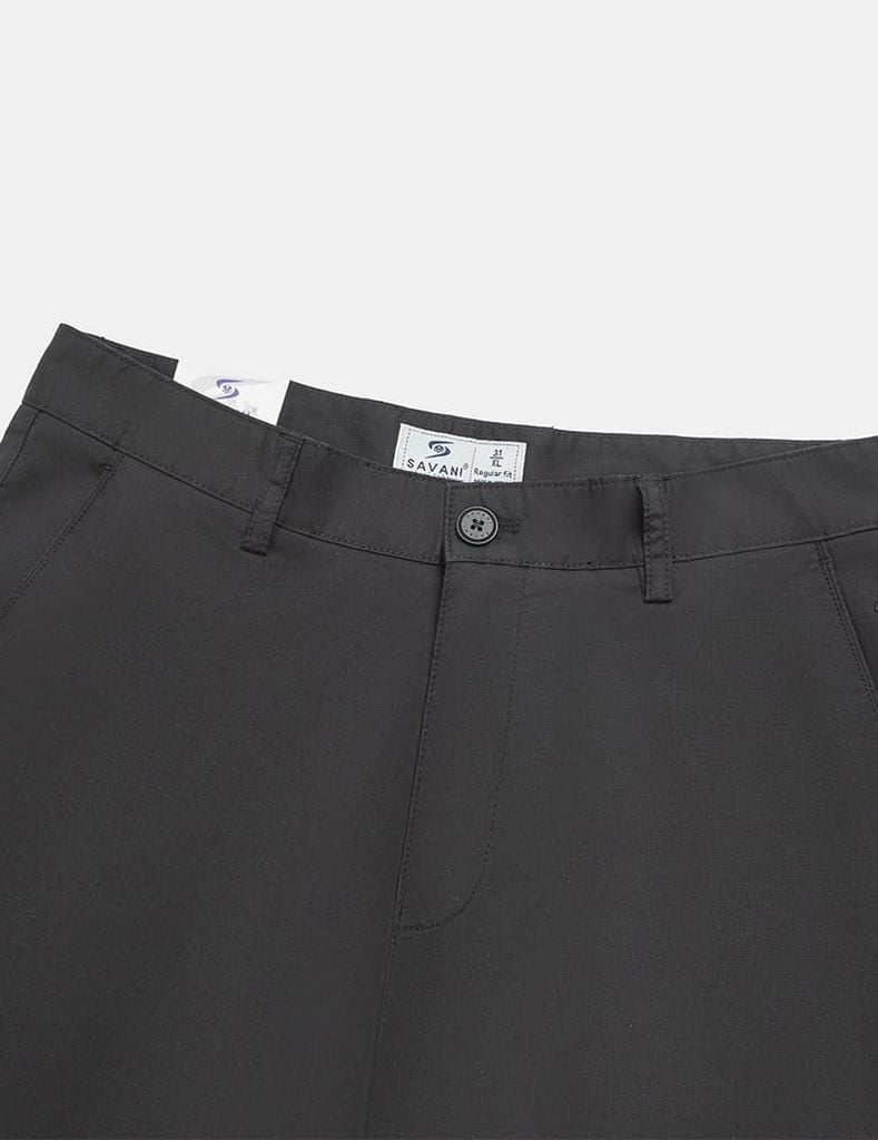 Quần short khaki nam