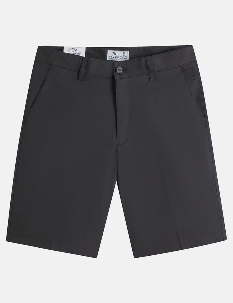 Quần short khaki nam