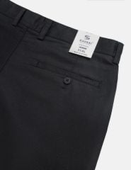 Quần short khaki nam cạp thường họa tiết dấu cộng