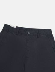 Quần short khaki nam cạp thường họa tiết dấu cộng
