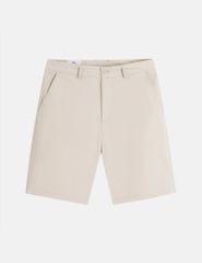 Quần short khaki nam cạp tăng đơ