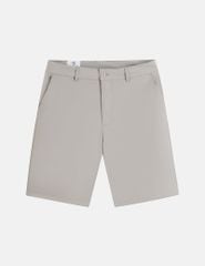 Quần short khaki nam cạp tăng đơ