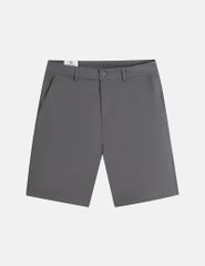 Quần short khaki nam cạp tăng đơ