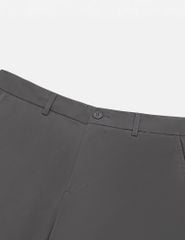 Quần short khaki nam cạp tăng đơ
