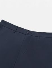 Quần short khaki nam cạp tăng đơ