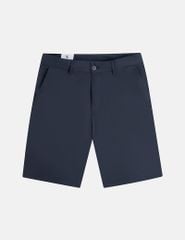 Quần short khaki nam cạp tăng đơ