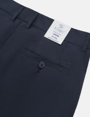 Quần short khaki nam cạp tăng đơ