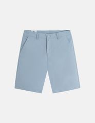 Quần short khaki nam cạp chun mác dệt túi sau