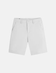 Quần short khaki nam cạp chun mác dệt túi sau