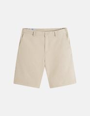 Quần short khaki đũi nam chun hai bên sườn