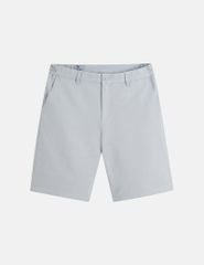 Quần short khaki đũi nam chun hai bên sườn
