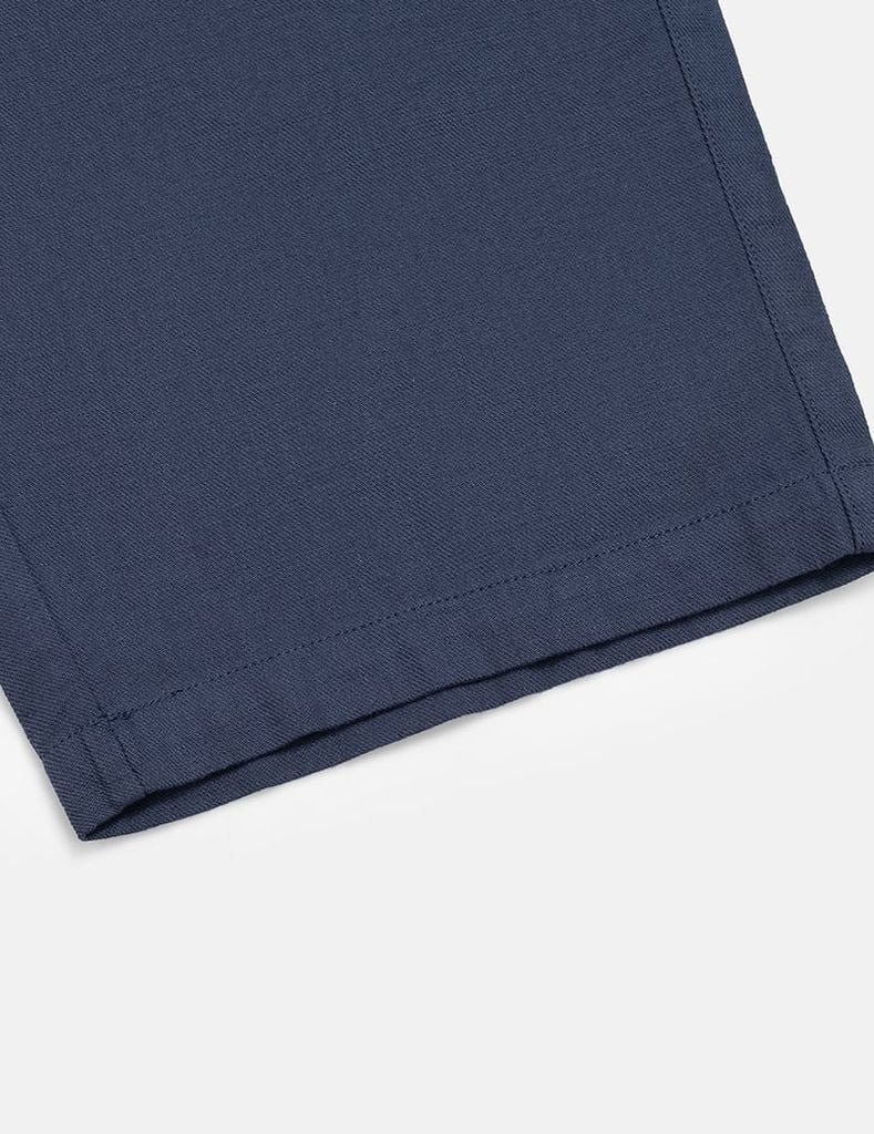 Quần short khaki đũi nam chun hai bên sườn