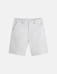 Quần short nam khaki phối thêu miệng túi