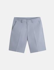 Quần short nam khaki phối thêu miệng túi