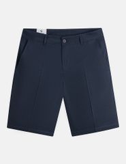Quần short khaki nam in tràn họa tiết chìm