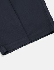 Quần short khaki nam in tràn họa tiết chìm