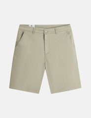 Quần short khaki nam in tràn họa tiết chìm